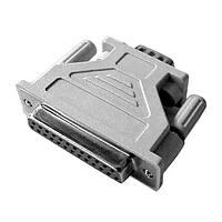 Amphenol Commercial Products LG51797005 D-Sub Adapters & Gender Changers Dsub Gender Changer, 9 Socket/9 Socket