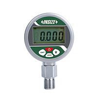 INSIZE 5203-N12Y250 Digital Pressure Gauges (0-25 MPa, NPT1/2)