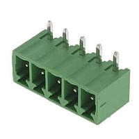 Adam Tech EB3-02-B Headers EURO BLOCK 2P