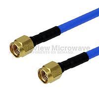 Fairview FMC0202141 SMA Male to SMA Male Cable FM-F141 Coax