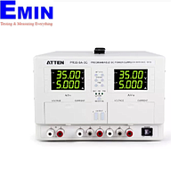 ATTEN PR35-5A-3C Three-way Linear DC Regulated Voltage Power Supply (35V*2+5V, 5A*2+1A, 3CH, 355W)