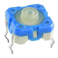 RAFI 1.14.100.602/0000 Tactile Switches RACON 8 Tactile switch THT 4.8 N