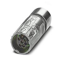 PHOENIX CONTACT 1628998 Standard Circular Connector M17-5EP1N8A8002S