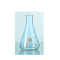 DURAN 212164404 Narrow-Neck Erlenmeyer Flask (500ml)