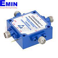 FairviewMicrowave FMSW6291 Field Replaceable SMA Transfer PIN Diode Switch Absorptive (50 Ohm, 12 GHz - 18 GHz , +27 dBm, SMA Female)