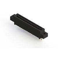 EDAC 896-016-526-604 Receptacles High Temp Card Edge Connectors