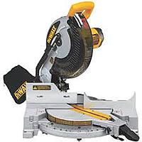 DEWALT DW713 Compound Miter Saw