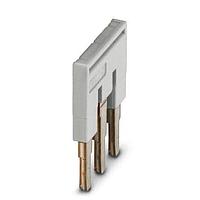 PHOENIX CONTACT 3032240 Bridge, Plug-In FBS 3-6 GY