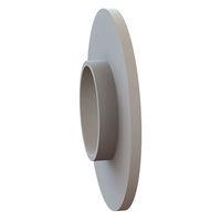 Essentra Components 12SWS1097 Shoulder Washer Shoulder Washer, .350 ID, .787 OD, .390 Shank OD
