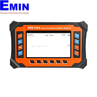 Mapping Water Detector