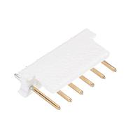 AMP Connectors - TE Connectivity 3-641209-6 Plug HDR 6 POS VERT GOLD
