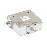 Fairview FMCR1002 High Power Circulator SMA Female With 20 dB Isolation From 1.7 GHz to 2.2 GHz Rated to 50 Watts