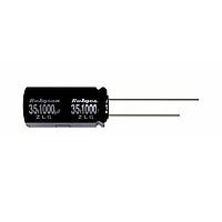 Rubycon 10ZLG1500MEFC10X23 Low Impedance Electrolytic Capacitors LOW IMPEDANCE ELECTROLYTIC CAPACITORS