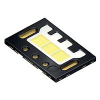 ams OSRAM KW HJL531.TE-T0T8-ebvFfcbB46-DFYF High Power LEDs White OSLON Black Flat