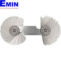 MITUTOYO 186-106 Radius Gages Se (7.5-15mm)
