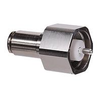 Amphenol Times Microwave Systems TC-600-LCM RF Connectors / Coaxial Connectors LC-Male (plug) clamp connector