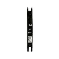 Eaton QCR1025 Miniature QCR BKR 1P 25A 120/240VAC