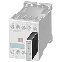 SIEMENS 3RT19161CC00 RC Element ACCESSORY RC-ELEMENT,48-127VAC,70-150VDC