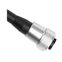 Banner Engineering MBE4216Q Receivers 2 Piece Mini-Array Basic Series: Emitter; 3/4 in Optical Spacing, Sensing Length: 1057 mm; Range: 2 m; Input Voltage 16-30 V dc; 8-pin M12 Integral QD
