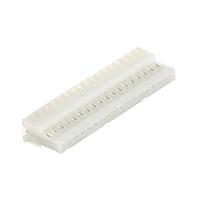 AMP Connectors - TE Connectivity 4-640441-8 Receptacle Housing 18P MTA100 ASSY WH