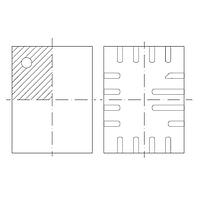 Monolithic Power Systems (MPS) MP4433GL-P Synchronous Step-Down Converter 36V, 3A, Low Iq Synchronous Step-Down Converter.