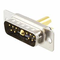 NorComp 680S11W1103L401 Mixed Contact D-Sub Connectors IP67 POWER-D 11W1 40A MALE SOLDER