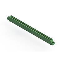 EDAC 845-061-520-408 Standard Card Edge Connectors .100" (2.54mm) Pitch Card Edge Connector