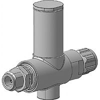 HUBER+SUHNER 3407.17.0053 Connectorized Surge Protectors Quarter-wave stub N plug(m) to N jack(f), 320-512MHz