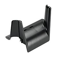 Panduit WGSWF4BL Wire Ducting & Raceways Side Waterfall for Wyr-Grid Pathway