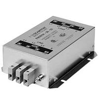 Schaffner FN351H-64-33 Power Line Filters 64A, 32.7mA, 15W EMC FILTER- 3 PHASE