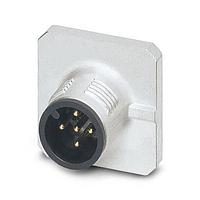 PHOENIX CONTACT 1414166 Circular Metric Connectors SACC-SQ-M12MS- 4CON-25F0,5-0,14