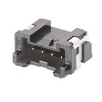 Molex 505578-0741 Headers & Wire Housings 2.0W/B SMT RA PLUG 7CKT BLK G076