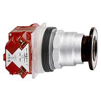 SCHNEIDER 9001KR9BH13 Push-Pull PSH BTTN 600VAC 10A 30MM, Type K