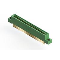 EDAC 845-060-500-207 Standard Card Edge Connectors .100" (2.54mm) Pitch Card Edge Connector