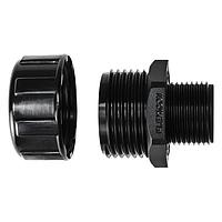 HellermannTyton 166-90135 Cable Protection PSR075-S-0750 FITTING-BK-10PK