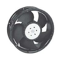 ebm-papst 6318/2TDHP Axial Fan Tubeaxial Fan, 172mm, 48VDC, 353CFM, 64dBA, Speed Signal/Open Collector Output