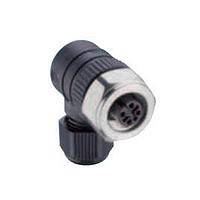 Lumberg Automation RKCWN 4/7 single pk of 1 Circular Metric Connectors