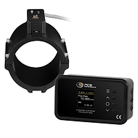 PCE UFM 65PVC Ultrasonic flow meter (0.35 ... 60 m³/h)