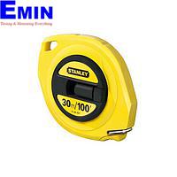 STANLEY 34-107N STEEL LONG TAPE 30m
