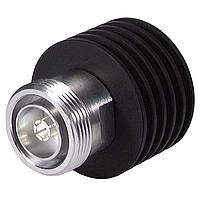 HUBER+SUHNER 6525.41.BB RF Terminators 7/16 jack(f), 25W