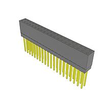 Samtec ESQ-120-39-G-D Sockets Elevated Socket Strip