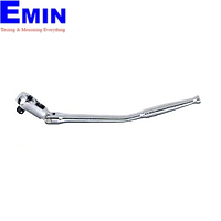 SATA 12911 3/8inch DR. OFFSET FLEXIBLE RATCHET