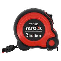 YATO YT-71075 Measuring Tape (3M X 16Mm)