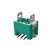 Harwin G125-MS10605L3R Headers 1.25MM M VERT SMT 2x3 POS TR