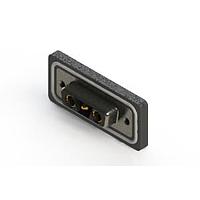 EDAC 628W3WK3624-3NA Mixed Contact D-Sub Connectors Vertical Waterproof Power Combo D-Sub Connector