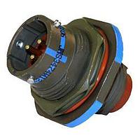 DEUTSCH - TE Connectivity MS3474W16-26BW Receptacles AFD 26C 26#20 Skt Recp LC