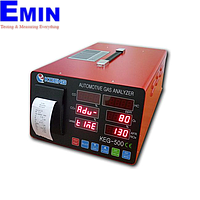 Koeng KEG-500 Automotive Gas Analyzer (5 gas: CO, HC, CO2, O2, AFR, Lamda, NOX)