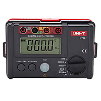 Kiểm định máy đo điện trở cách điện UNI-T 