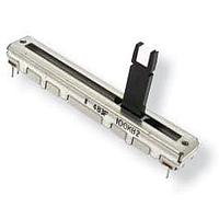 Bourns PTL01-15R0-103B1 Slide Potentiometer with LED 100mm 10K LINEAR 20% W/Red LED