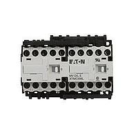 Eaton XTMR9A21TD Full Voltage Reversing Mini Cont 3P FVR 9A FR A 2NO1NC 24VDC